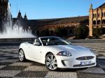 Jaguar XKR Convertible 2009 года